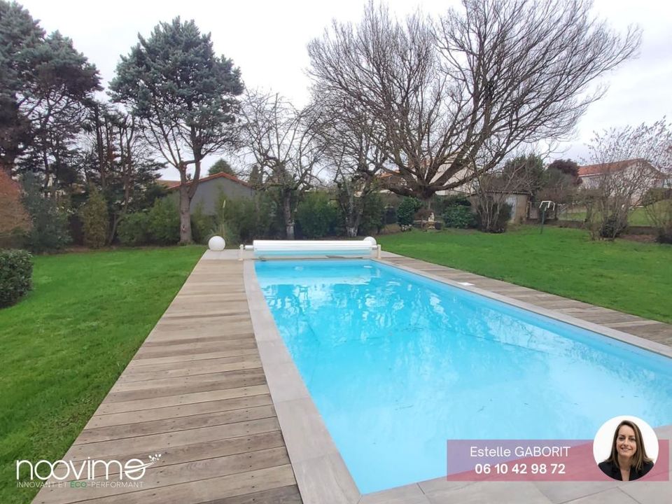 Villa i Chemille-en-Anjou, Maine-et-Loire - foto 1
