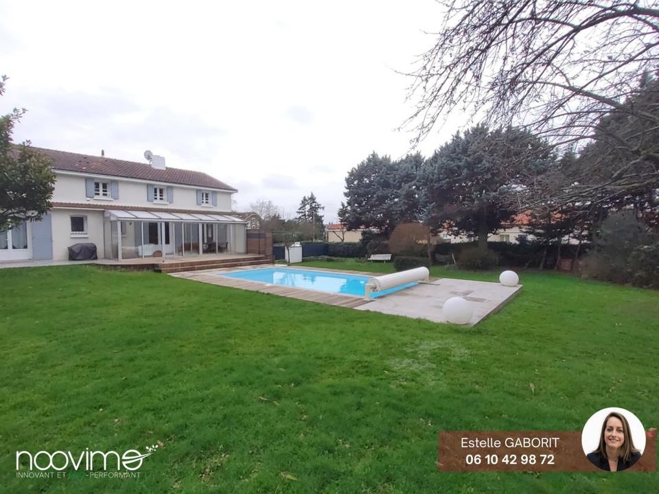 Villa i Chemille-en-Anjou, Maine-et-Loire - foto 3