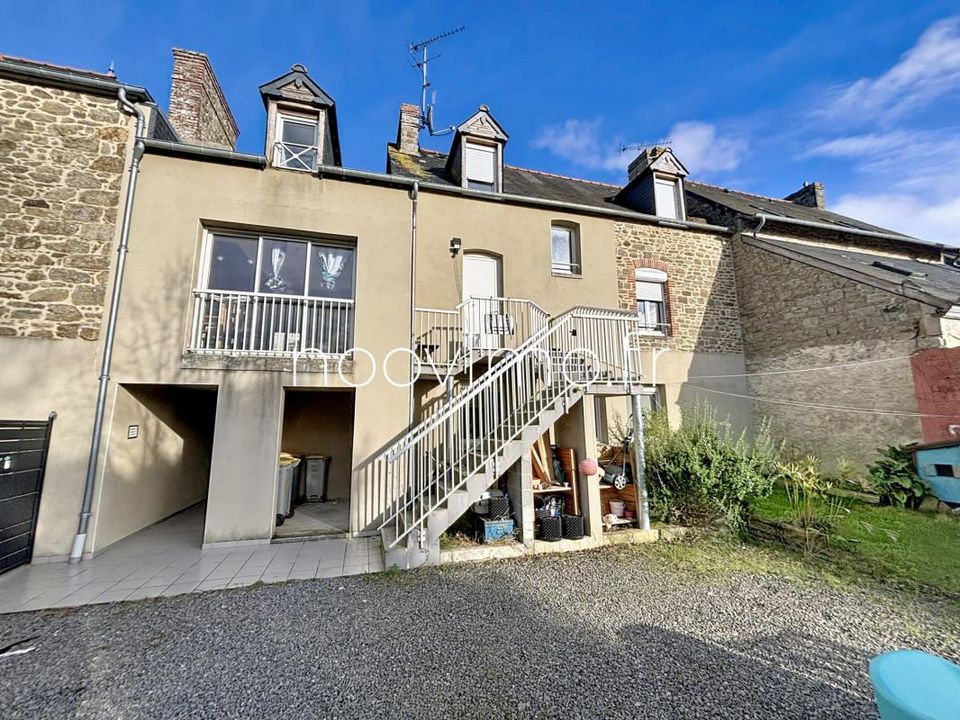 Duplex i Saint-Coulomb, Ille-et-Vilaine - foto 4