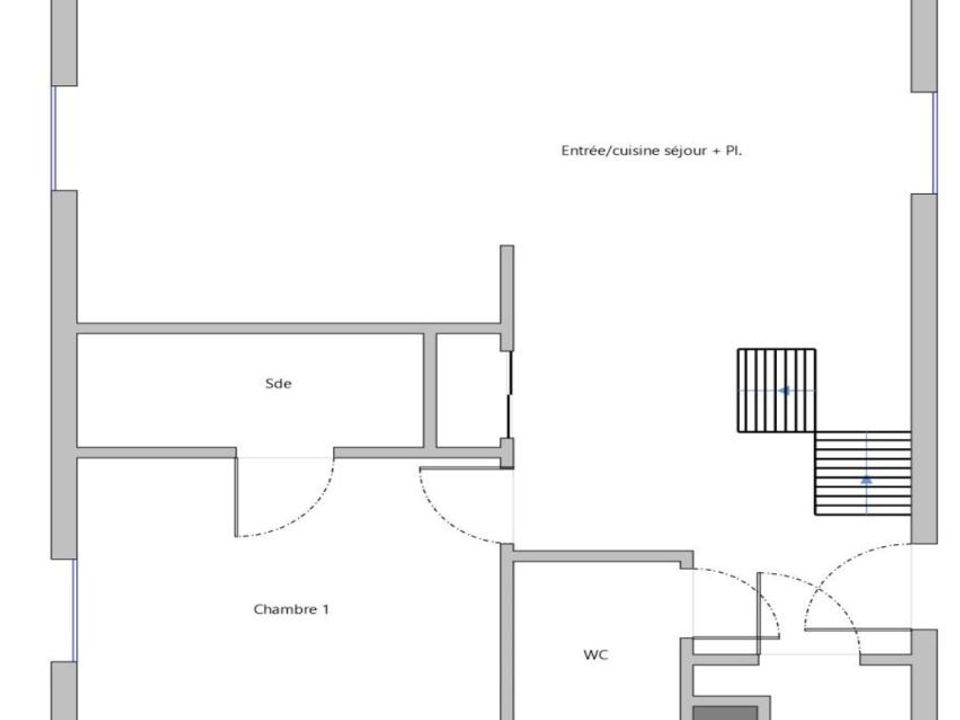 Duplex i Saint-Coulomb, Ille-et-Vilaine - foto 5