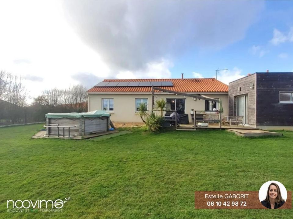 Villa i Chemille-en-Anjou, Maine-et-Loire - foto 3