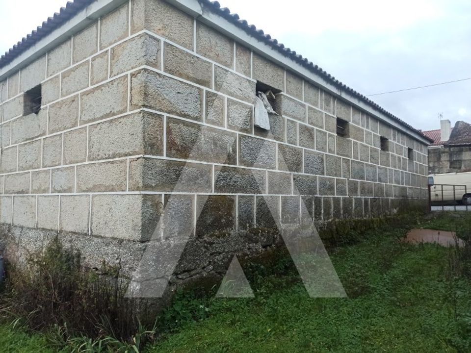 Erhvervsejendom i Faíl e Vila Chã de Sá, Viseu - foto 2