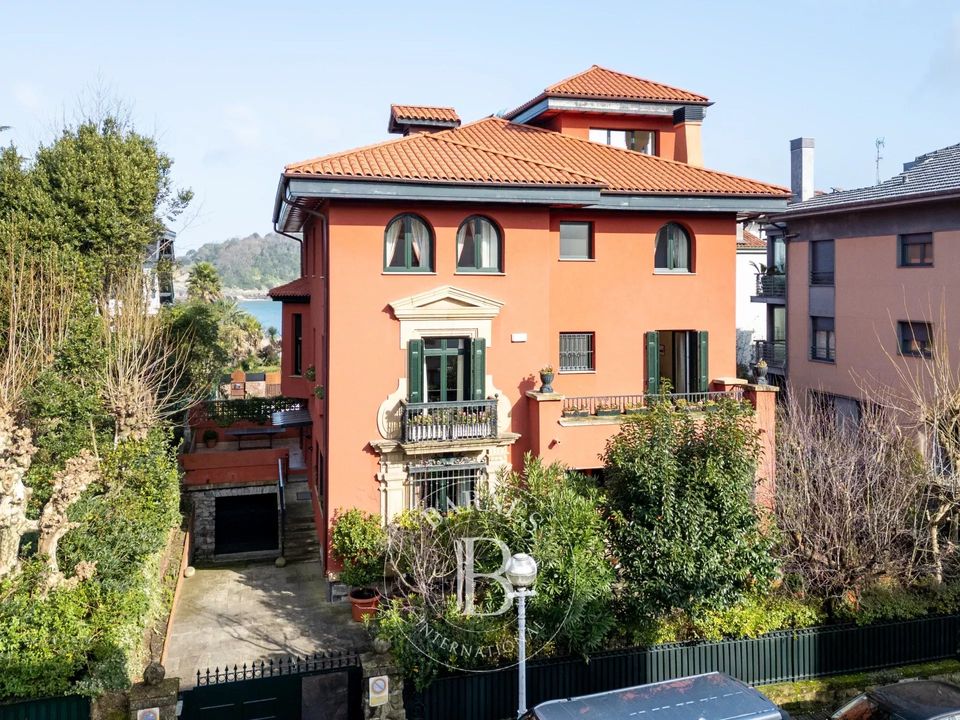 Villa i San Sebastian, Guipuzcoa - foto 1