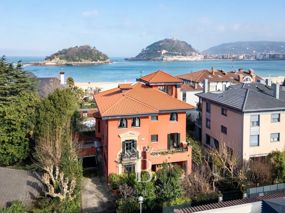 Villa i San Sebastian, Guipuzcoa - foto 2