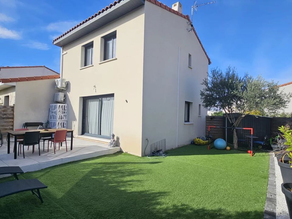 Villa i Narbonne, Aude - foto 1