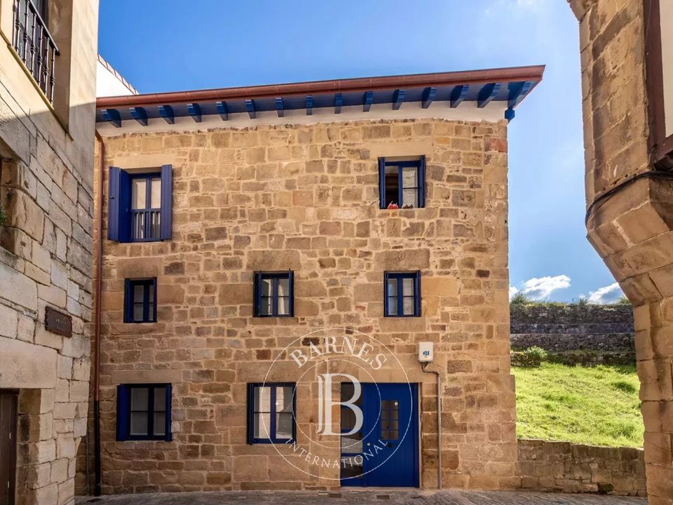 Villa i Hondarribia, Guipuzcoa - foto 1