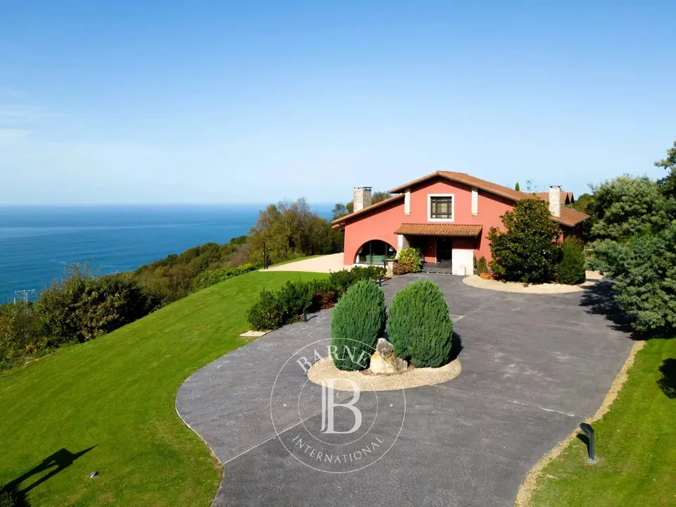 Villa i San Sebastian, Guipuzcoa - foto 1