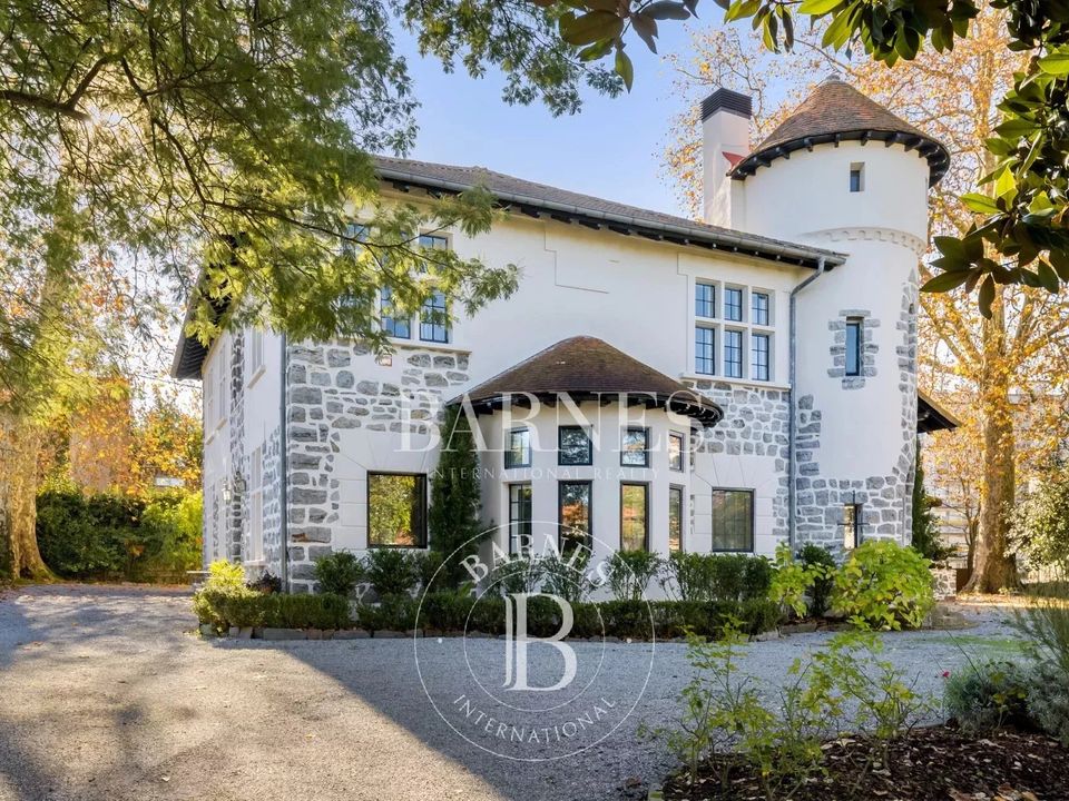 Villa i San Sebastian, Guipuzcoa - foto 1