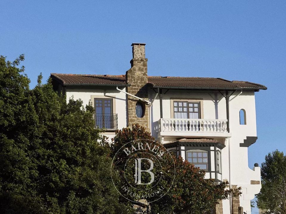 Villa i San Sebastian, Guipuzcoa - foto 1