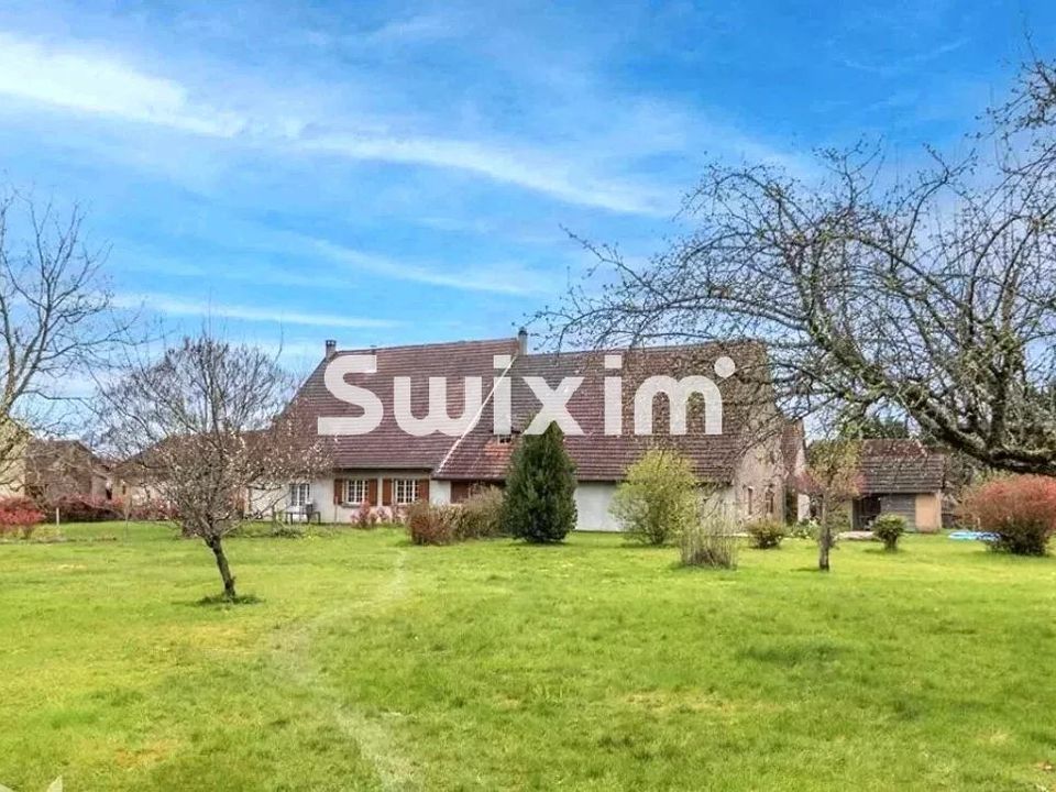 Villa i Commenailles, Jura - foto 1