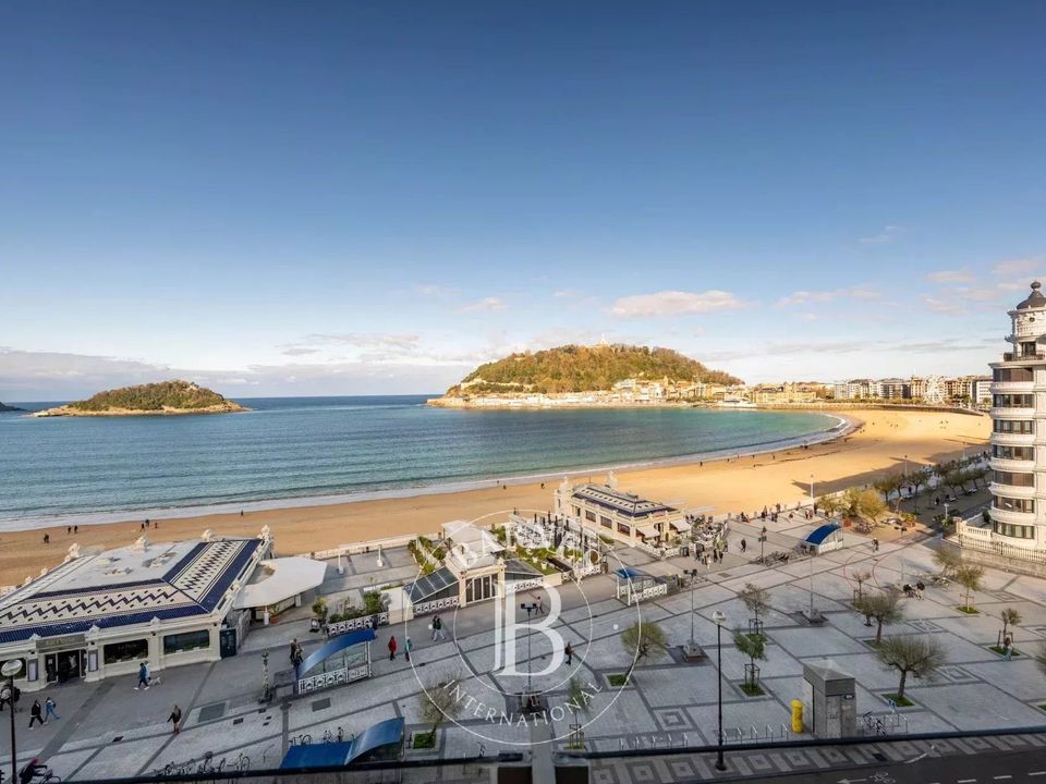 Lejlighed i San Sebastian, Guipuzcoa - foto 1