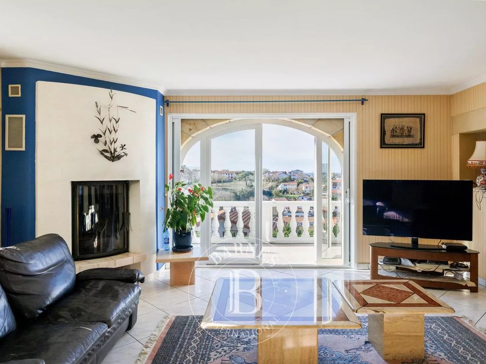 Villa i Bidart, Pyrenees-Atlantiques - foto 3