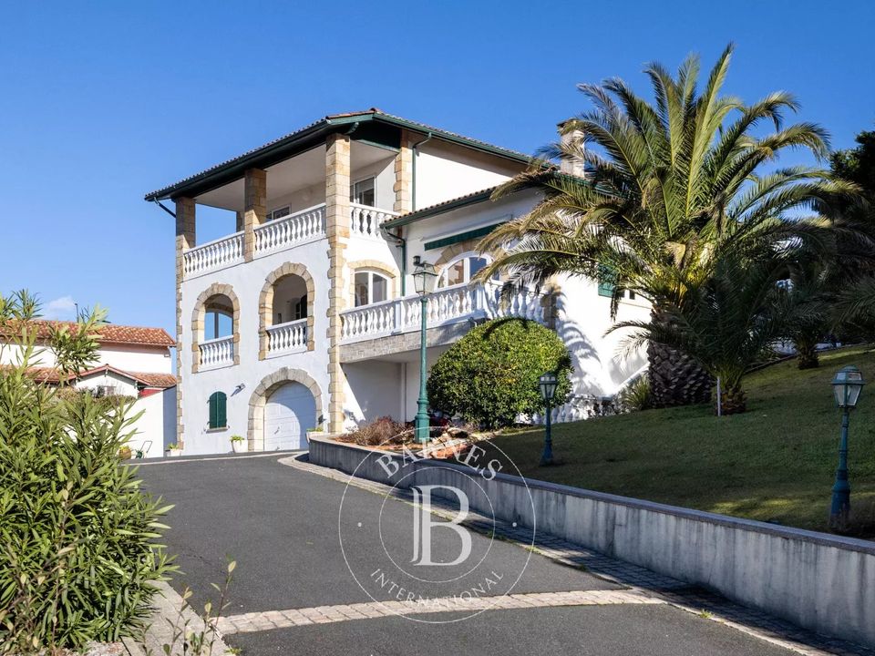 Villa i Bidart, Pyrenees-Atlantiques - foto 2