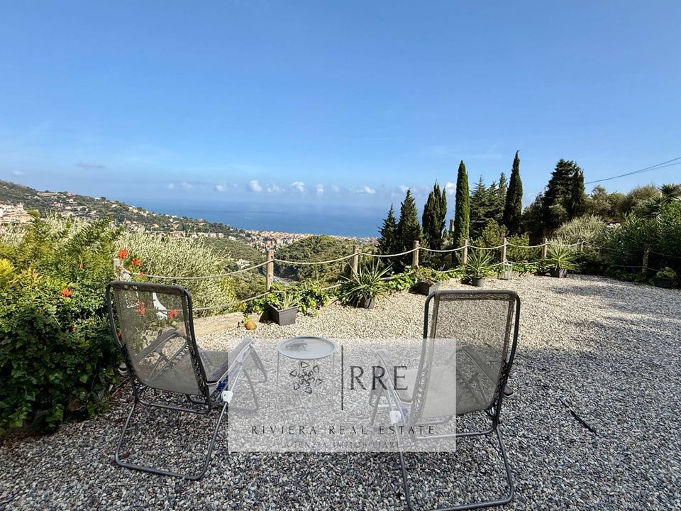 Villa i Alassio, Savona - foto 1