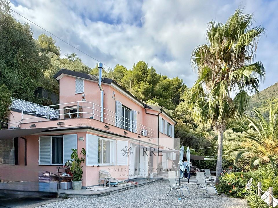 Villa i Alassio, Savona - foto 2