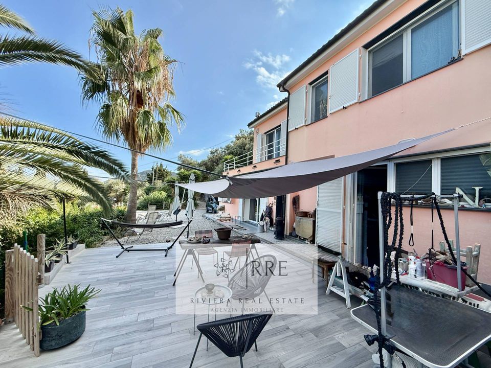 Villa i Alassio, Savona - foto 4