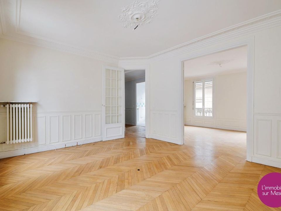 Lejlighed i Asnières-sur-Seine, Hauts-de-Seine - foto 1
