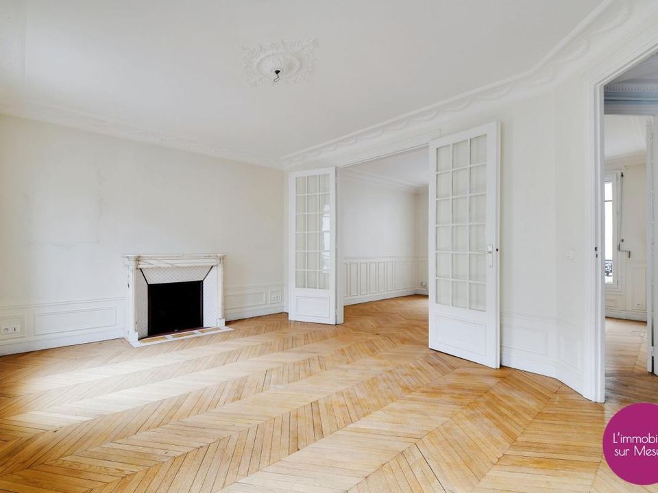 Lejlighed i Asnières-sur-Seine, Hauts-de-Seine - foto 4