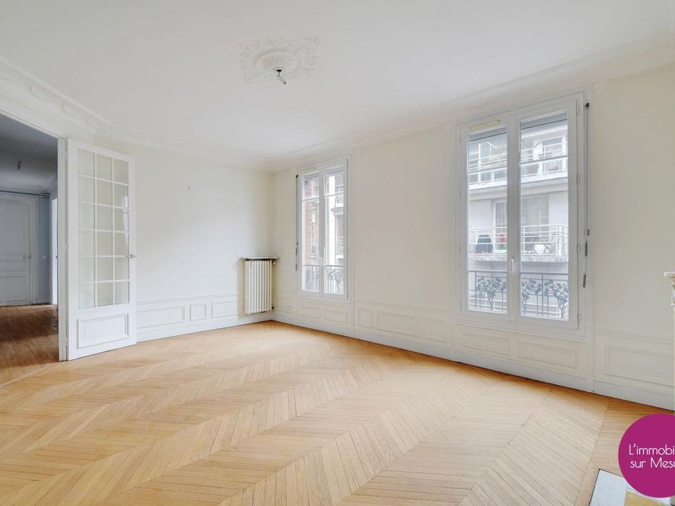 Lejlighed i Asnières-sur-Seine, Hauts-de-Seine - foto 5