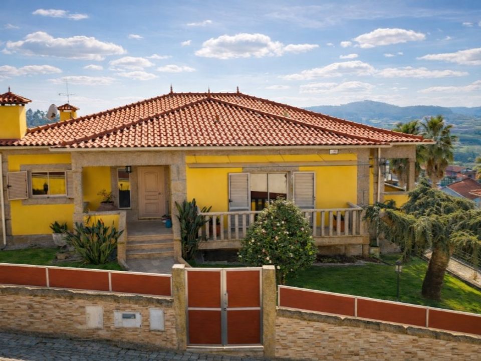 Villa i Airaes, Porto - foto 4