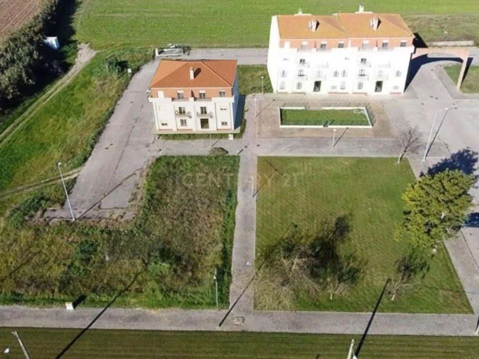 Helårsgrund i Alpiarca, Santarem - foto 5