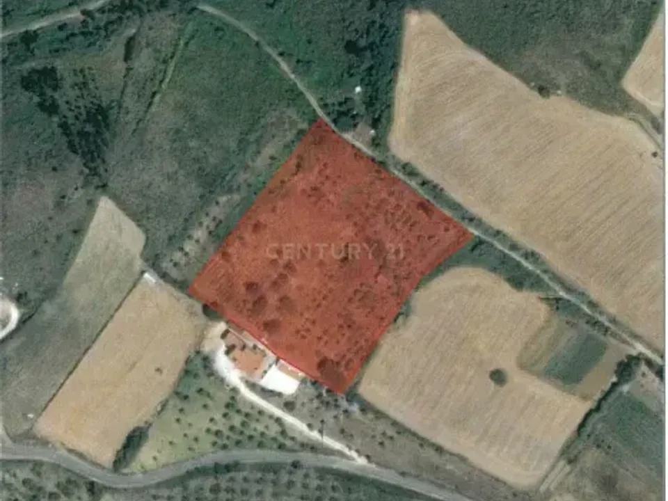 Helårsgrund i Carregado, Lisbon - foto 1
