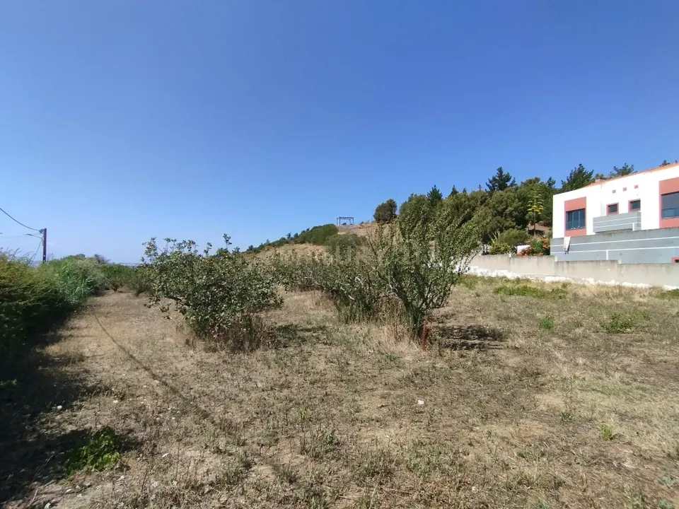 Helårsgrund i Torres Vedras, Lisbon - foto 4