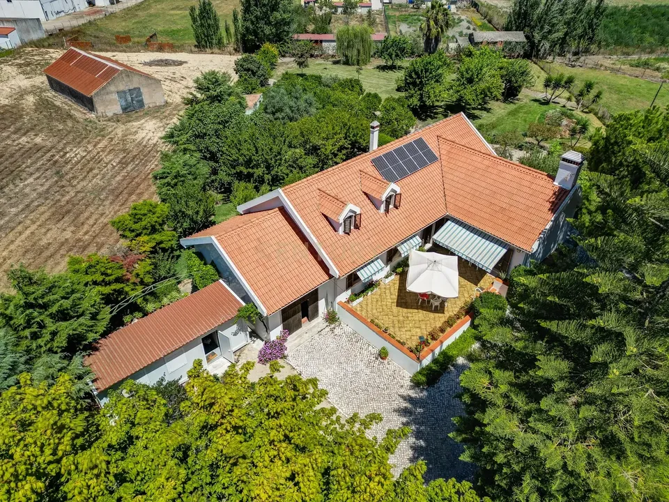 Villa i Salvaterra de Magos, Santarem - foto 2