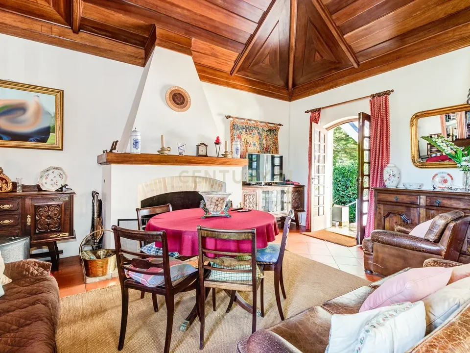Villa i Salvaterra de Magos, Santarem - foto 4