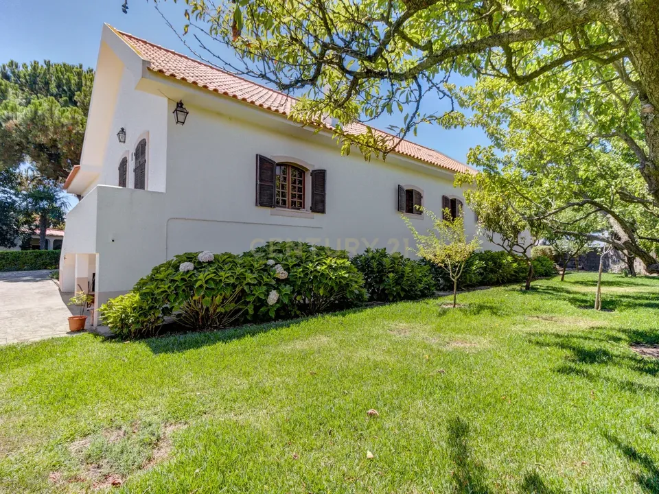 Villa i Salvaterra de Magos, Santarem - foto 1