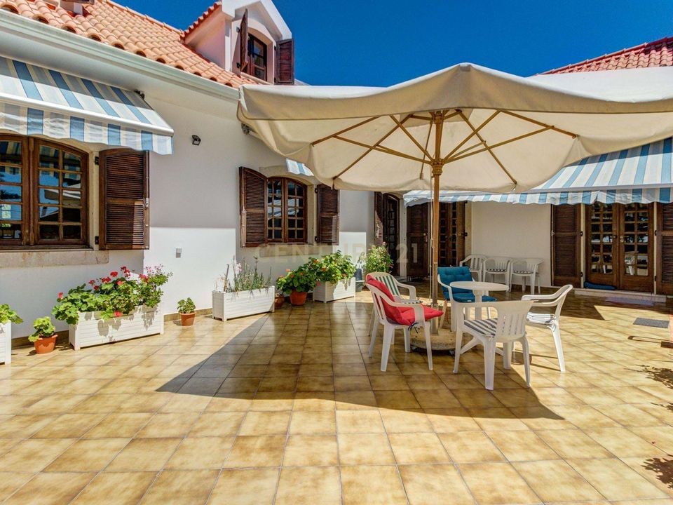 Villa i Salvaterra de Magos, Santarem - foto 5