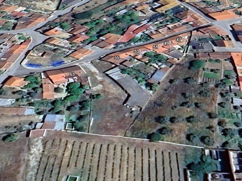 Helårsgrund i Abrantes, Santarem - foto 3