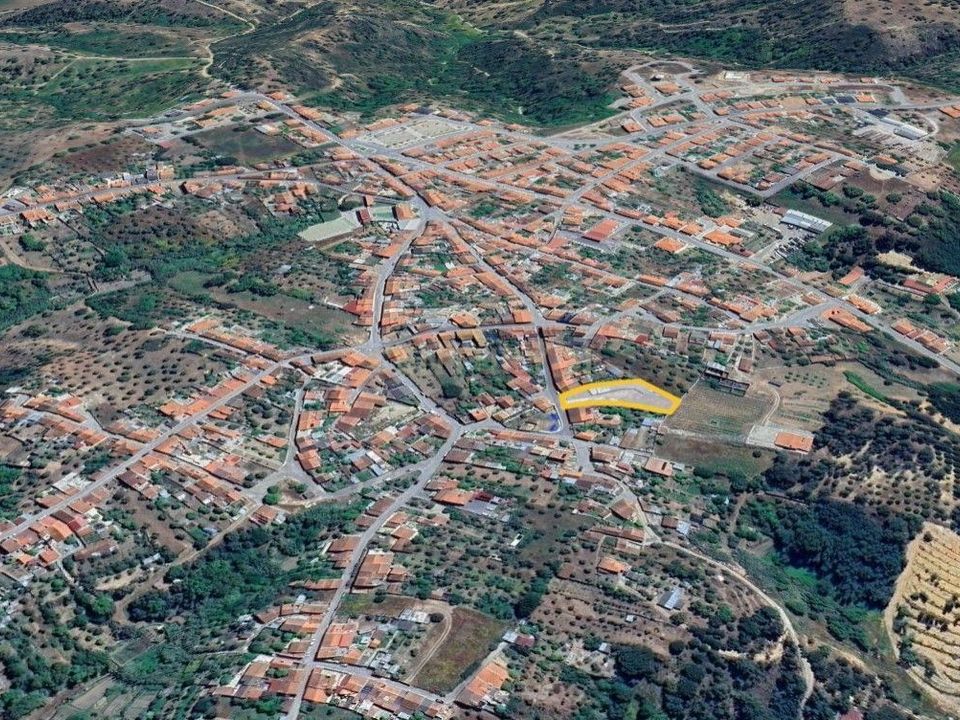 Helårsgrund i Abrantes, Santarem - foto 5