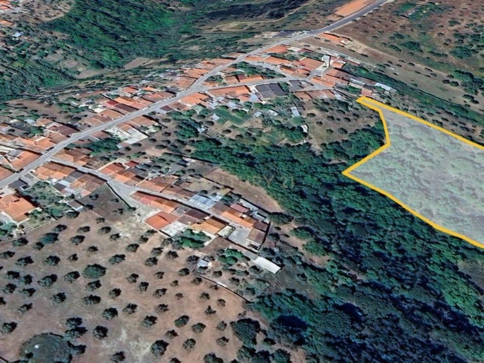 Helårsgrund i Abrantes, Santarem - foto 1