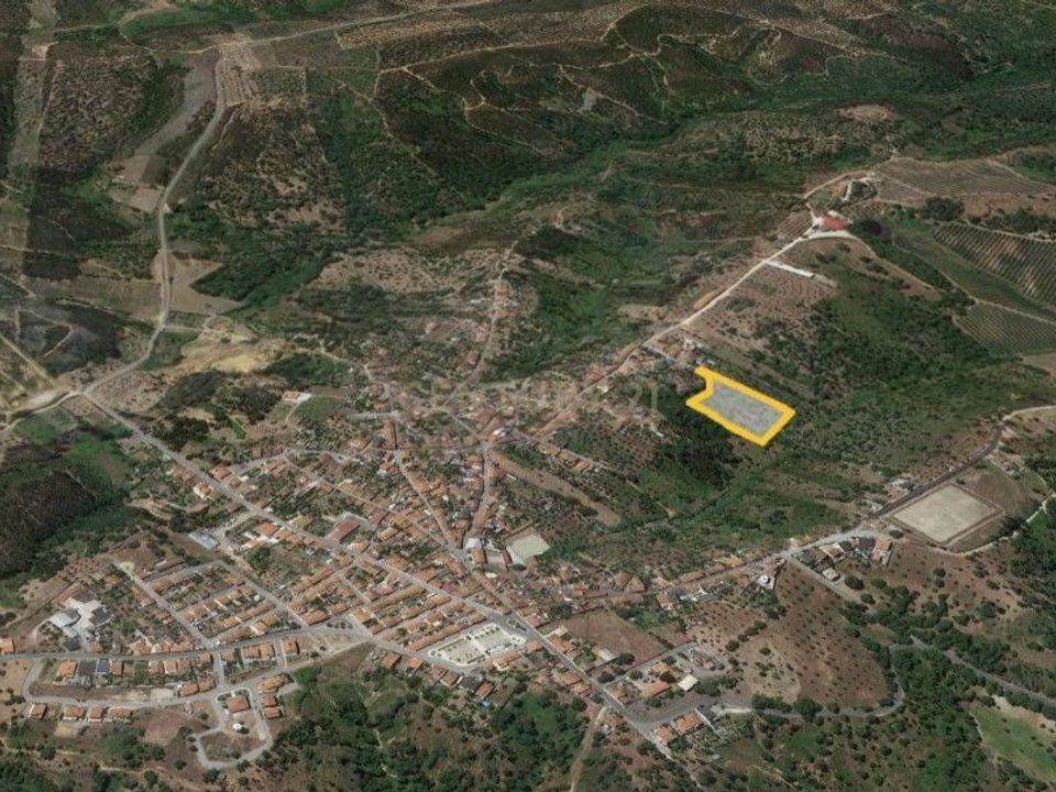 Helårsgrund i Abrantes, Santarem - foto 3