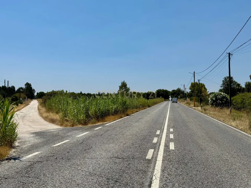 Helårsgrund i Benavente, Santarem - foto 2
