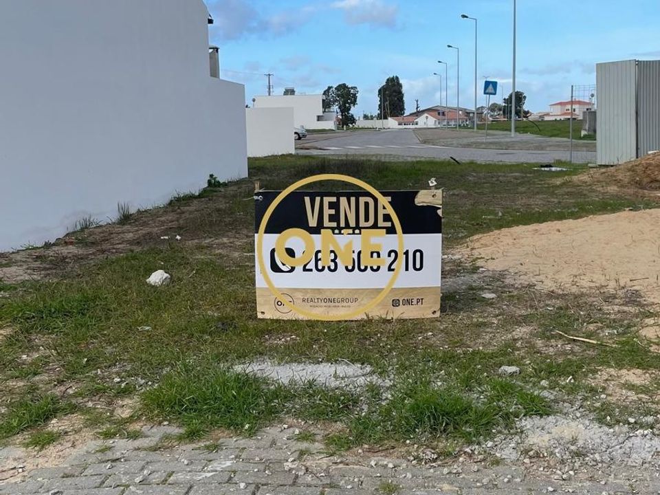 Helårsgrund i Salvaterra de Magos, Santarem - foto 2