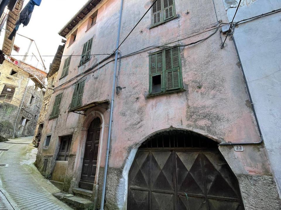 Landejendom i Pornassio, Imperia - foto 1