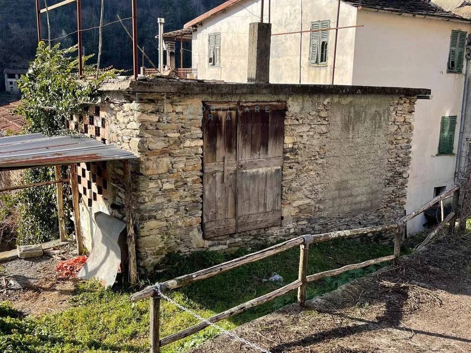 Landejendom i Pornassio, Imperia - foto 2