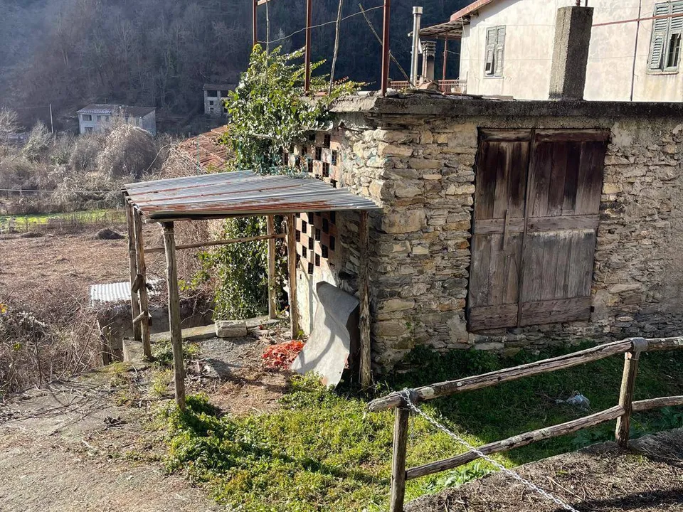 Landejendom i Pornassio, Imperia - foto 3