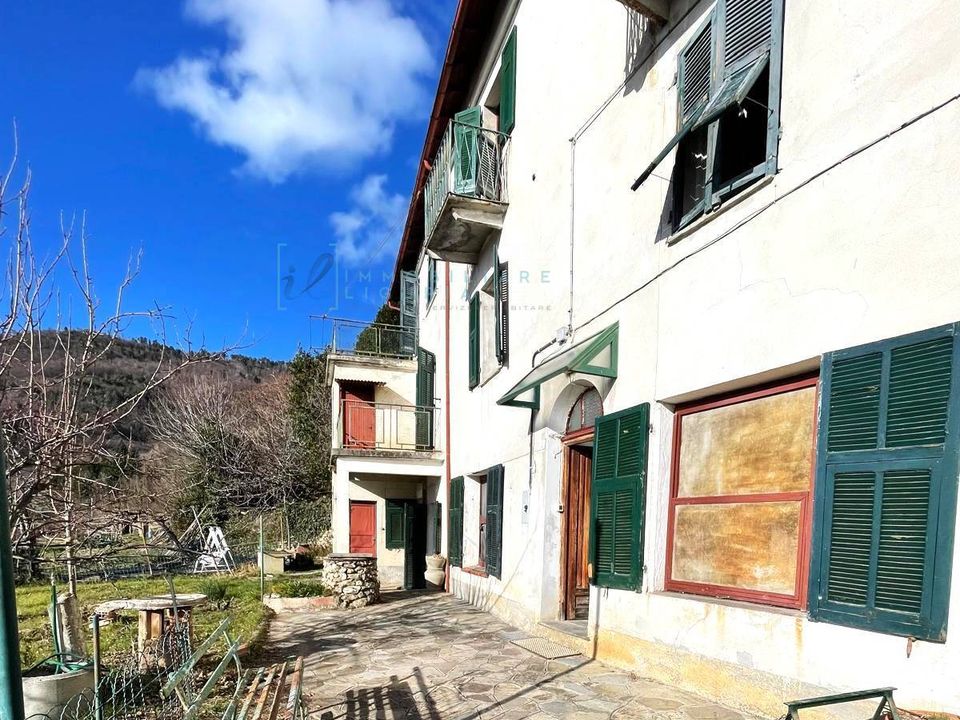 Landejendom i Pieve di Teco, Imperia - foto 1