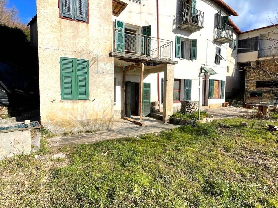 Landejendom i Pieve di Teco, Imperia - foto 3