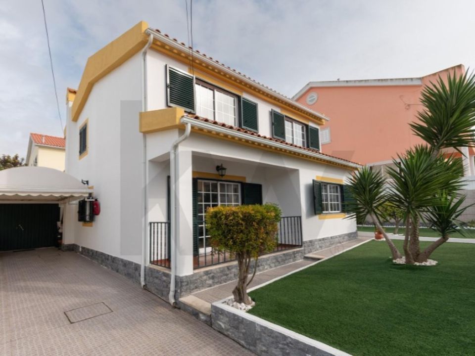 Villa i Almada, Setubal - foto 1