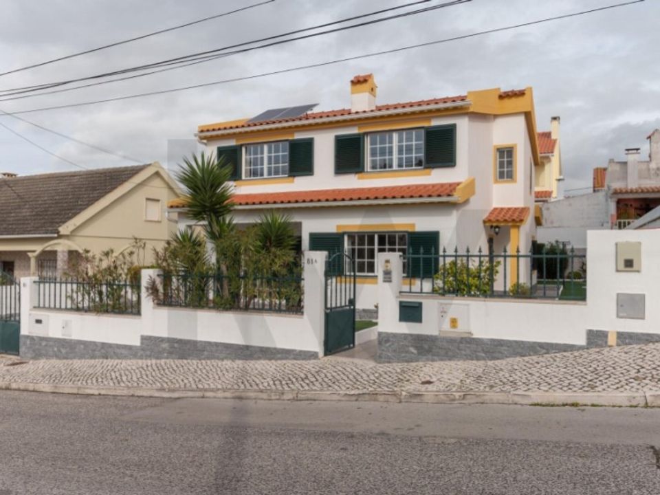 Villa i Almada, Setubal - foto 3