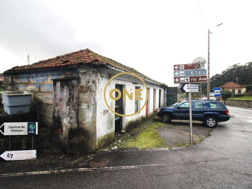 Byhus i Vila Nova de Famalicao, Braga - foto 1