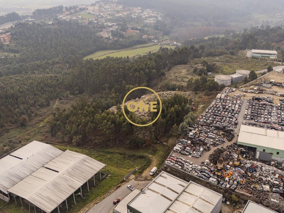 Helårsgrund i Vila Nova de Famalicao, Braga - foto 2