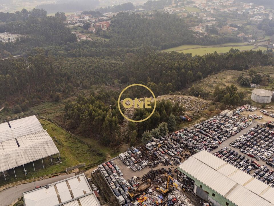 Helårsgrund i Vila Nova de Famalicao, Braga - foto 3