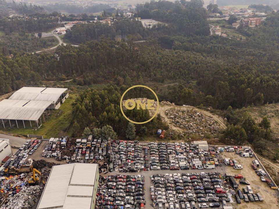 Helårsgrund i Vila Nova de Famalicao, Braga - foto 4