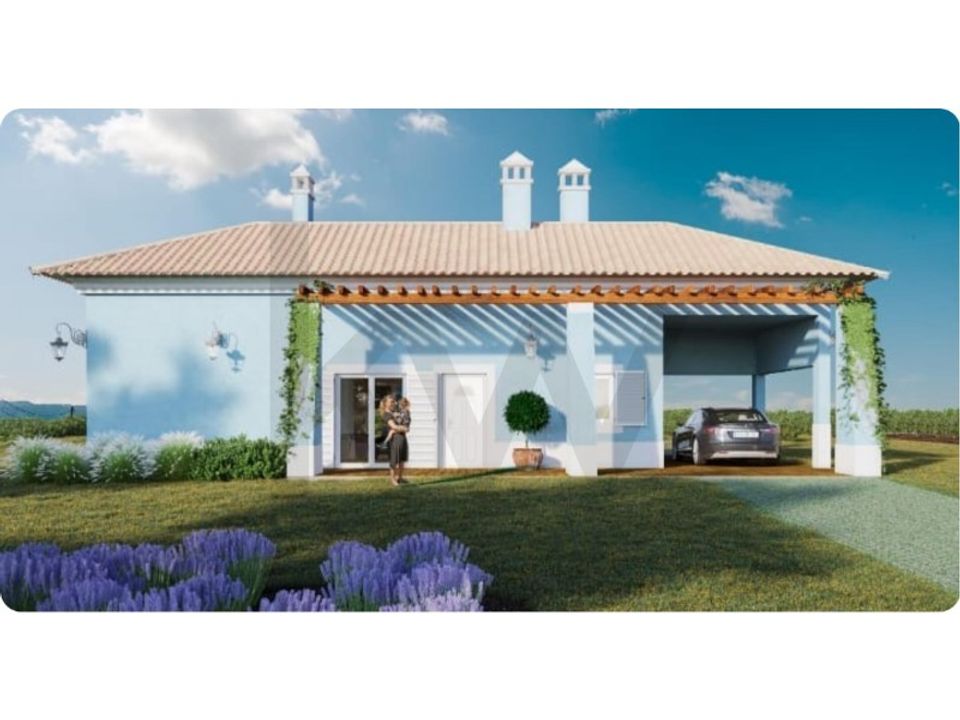 Helårsgrund i Palmela, Setubal - foto 1