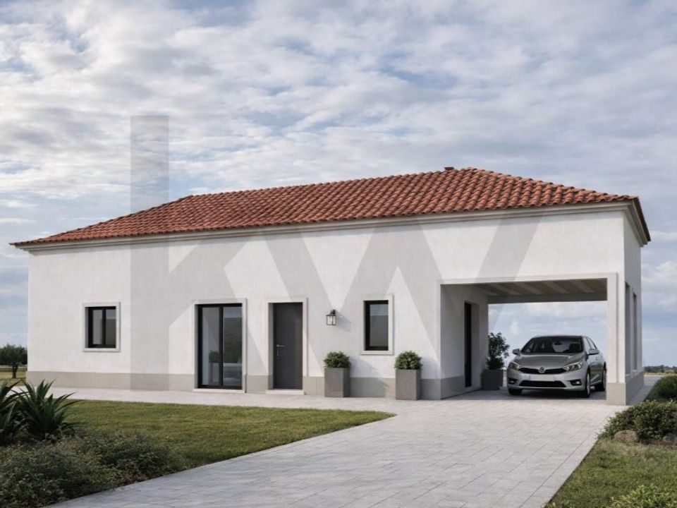 Helårsgrund i Palmela, Setubal - foto 3